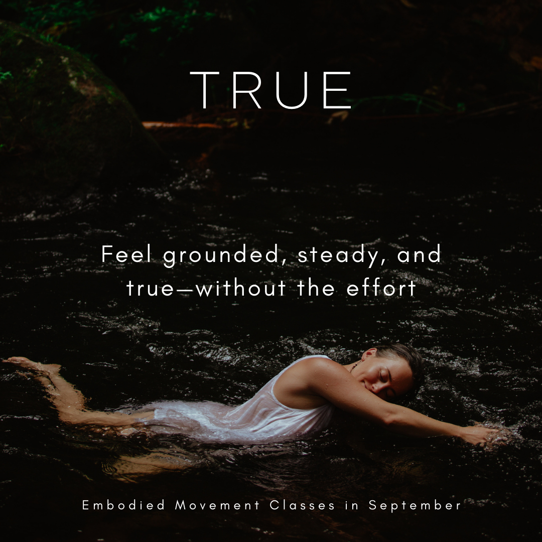 TRUE ~ In-person