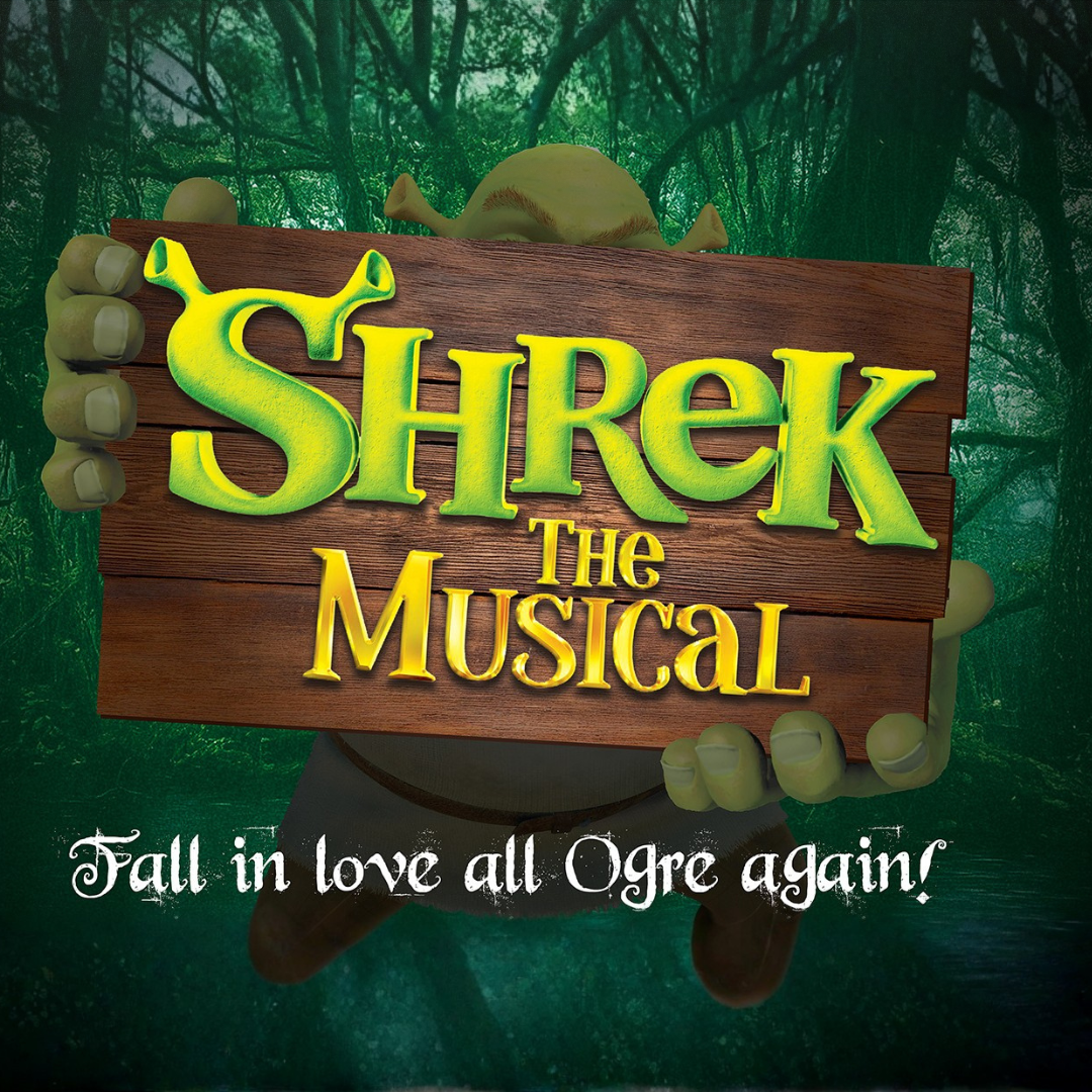 OPEN AUDITIONS: SHREK THE MUSICAL