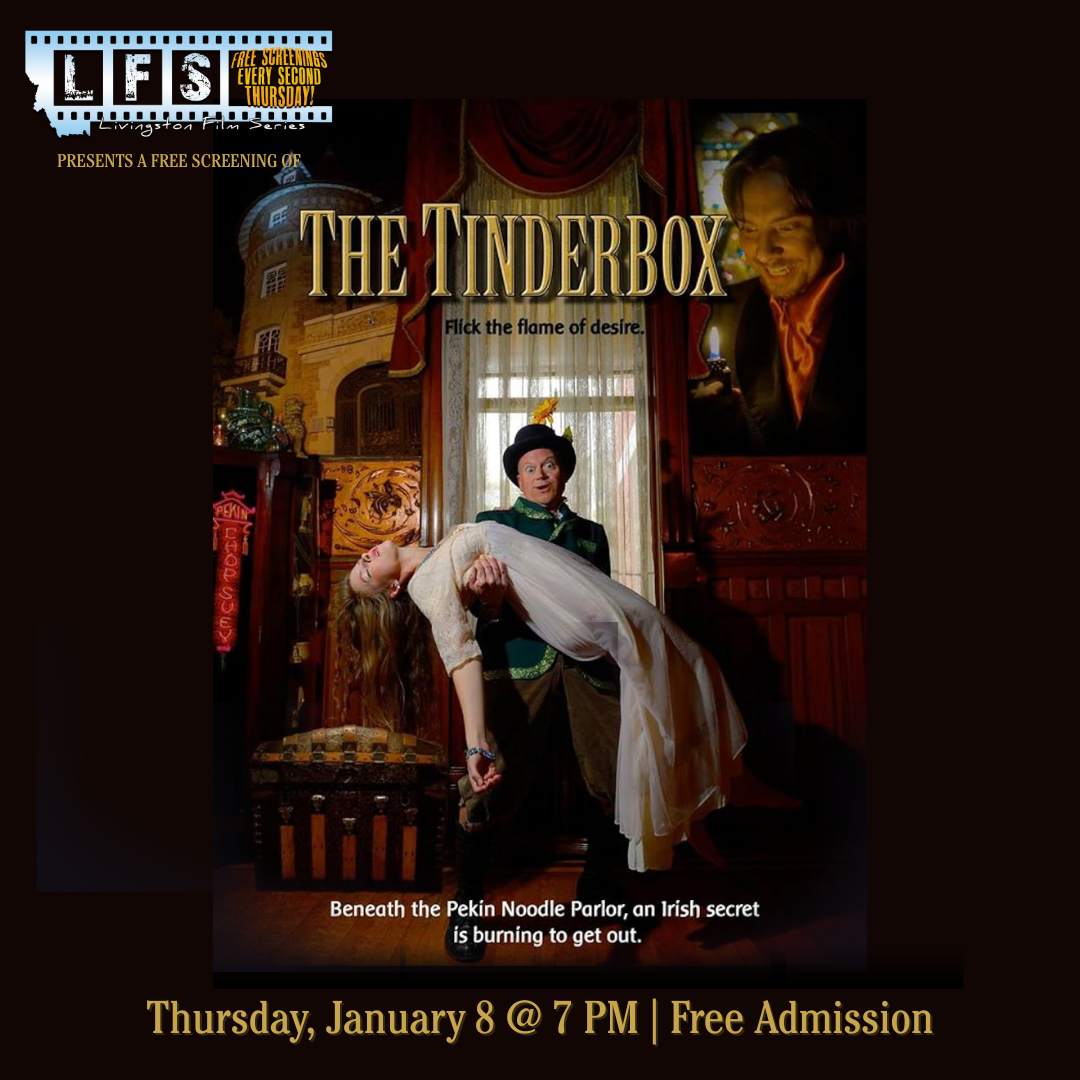 LFS PRESENTS THE TINDERBOX