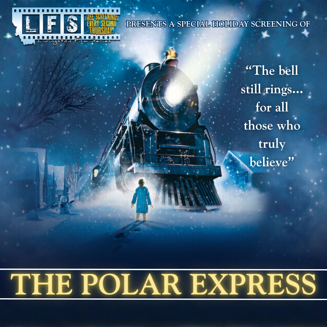 Livingston Film Series Presents: THE POLAR EXPRESS