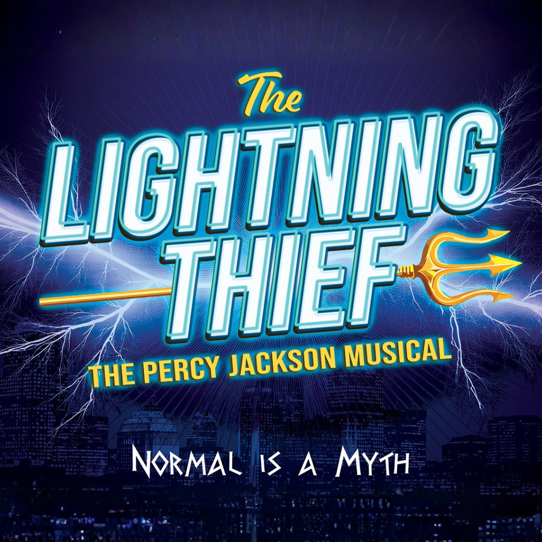 TEEN THEATRE PRESENTS: THE LIGHTNING THIEF