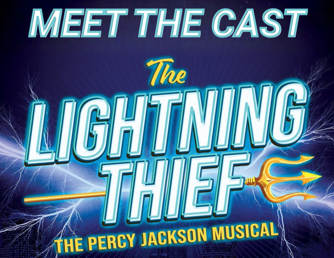 MEET THE CAST OF THE LIGHTNING THIEF
