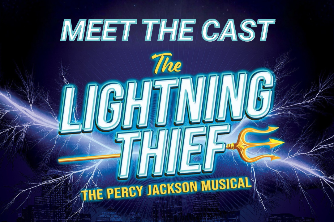 MEET THE CAST OF THE LIGHTNING THIEF