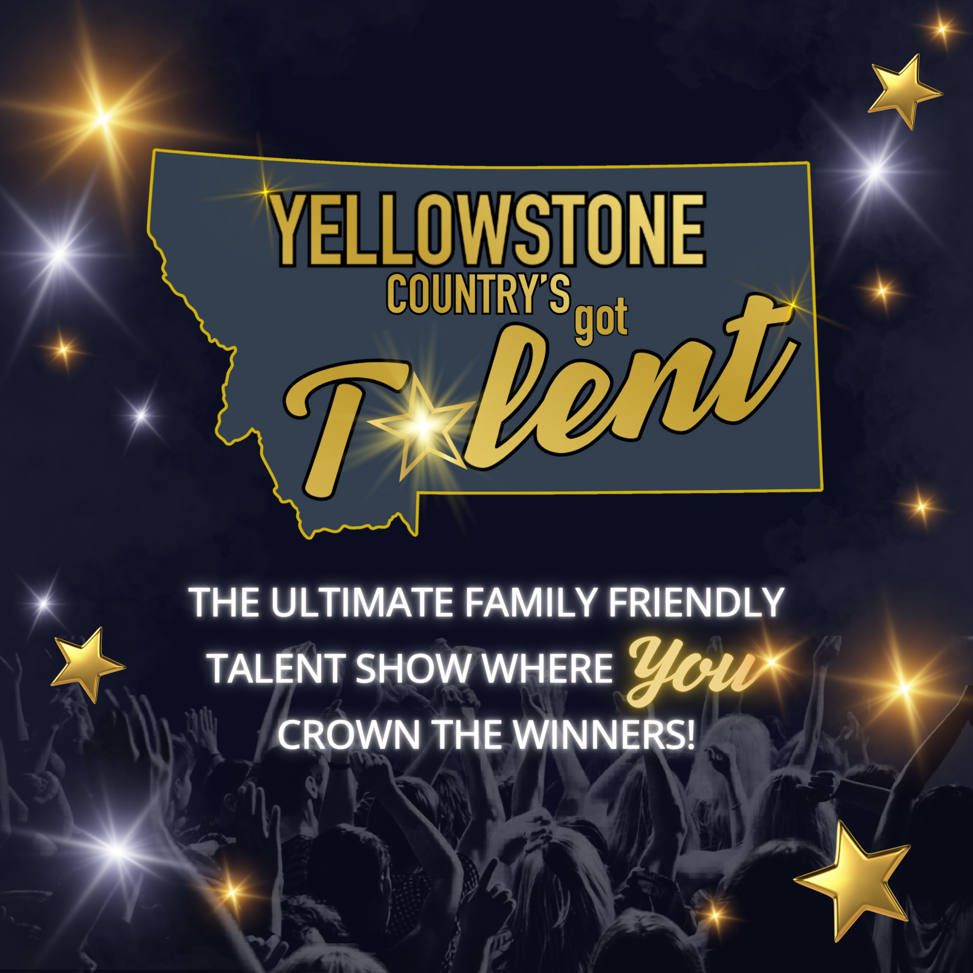 YELLOWSTONE COUNTRY'S GOT TALENT