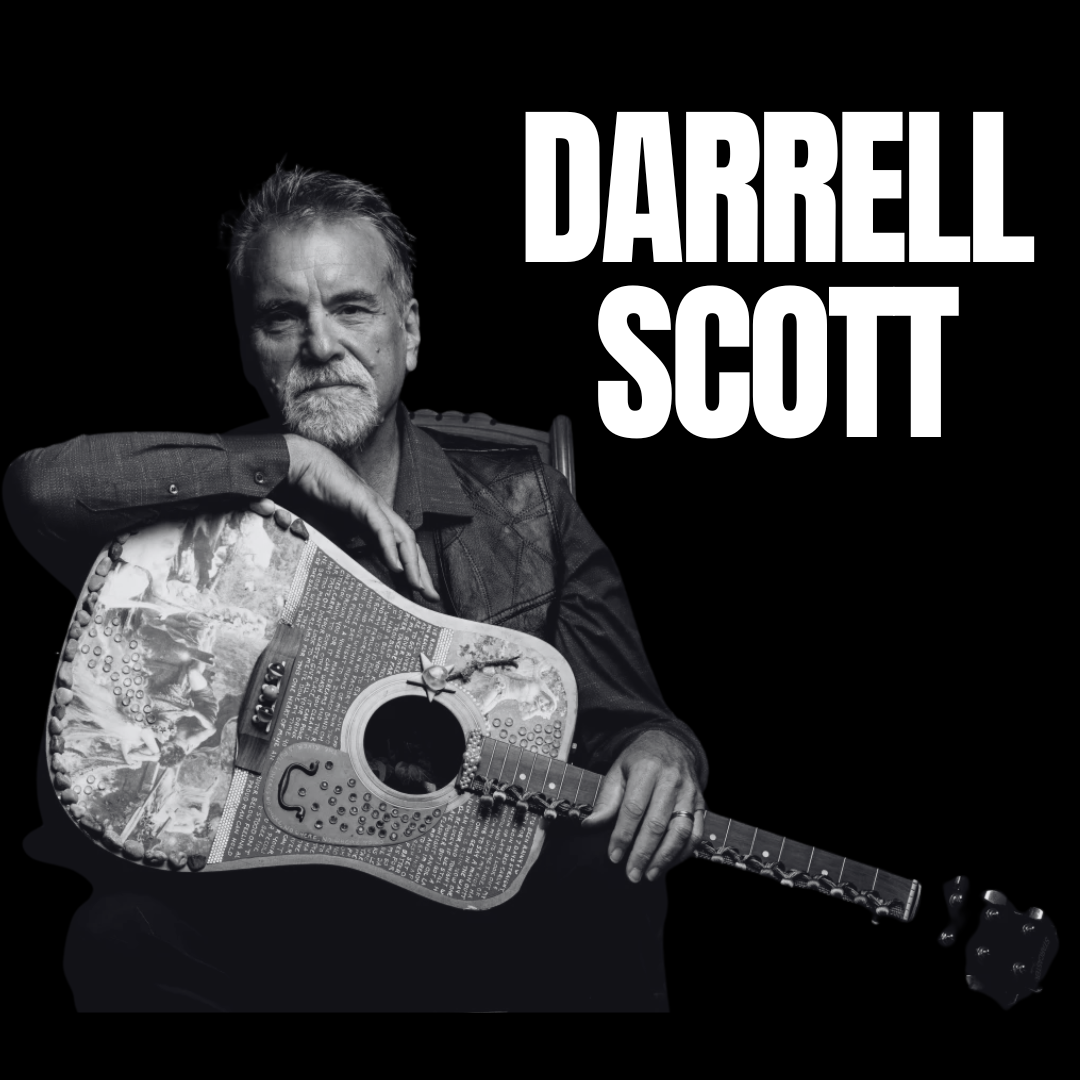 Live at the Blake Pavilion: DarRell Scott
