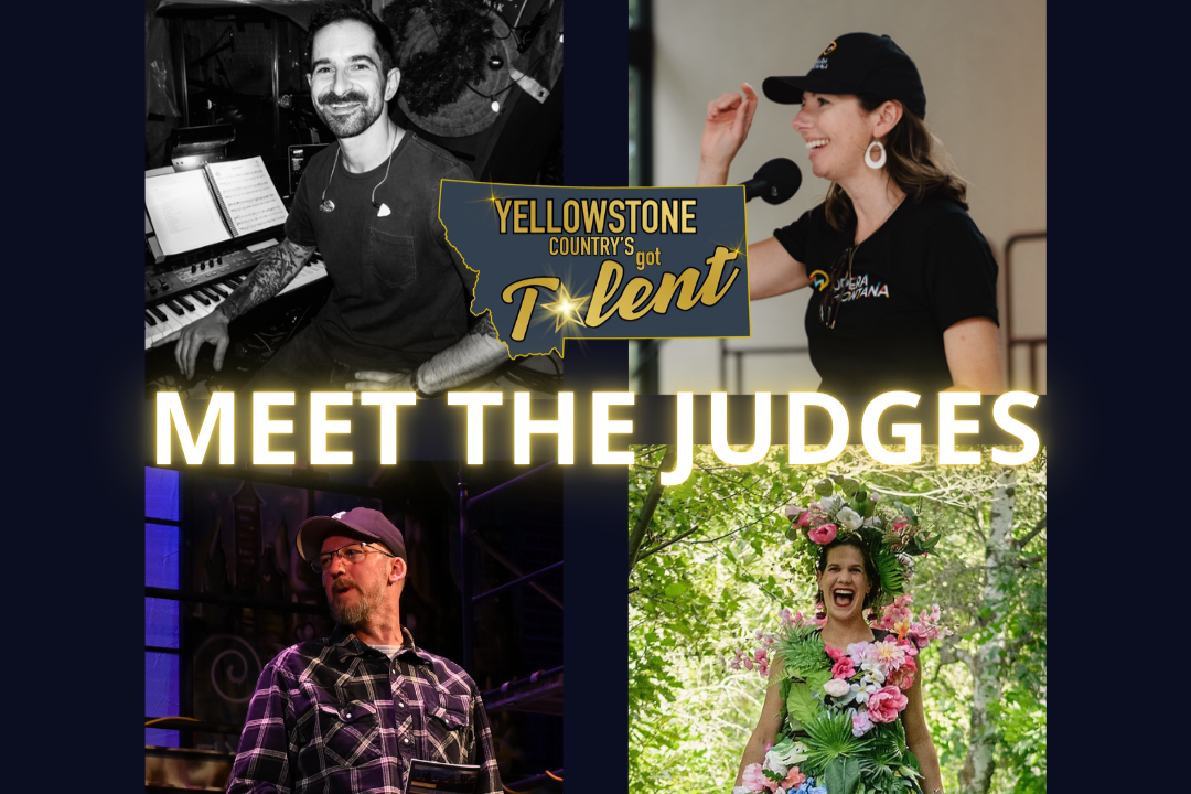 Meet the Judges YCGT