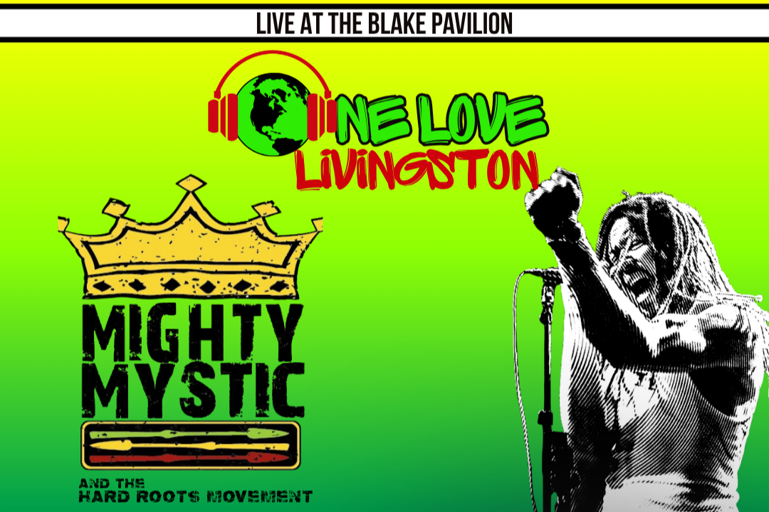ONE LOVE Livingston is back!