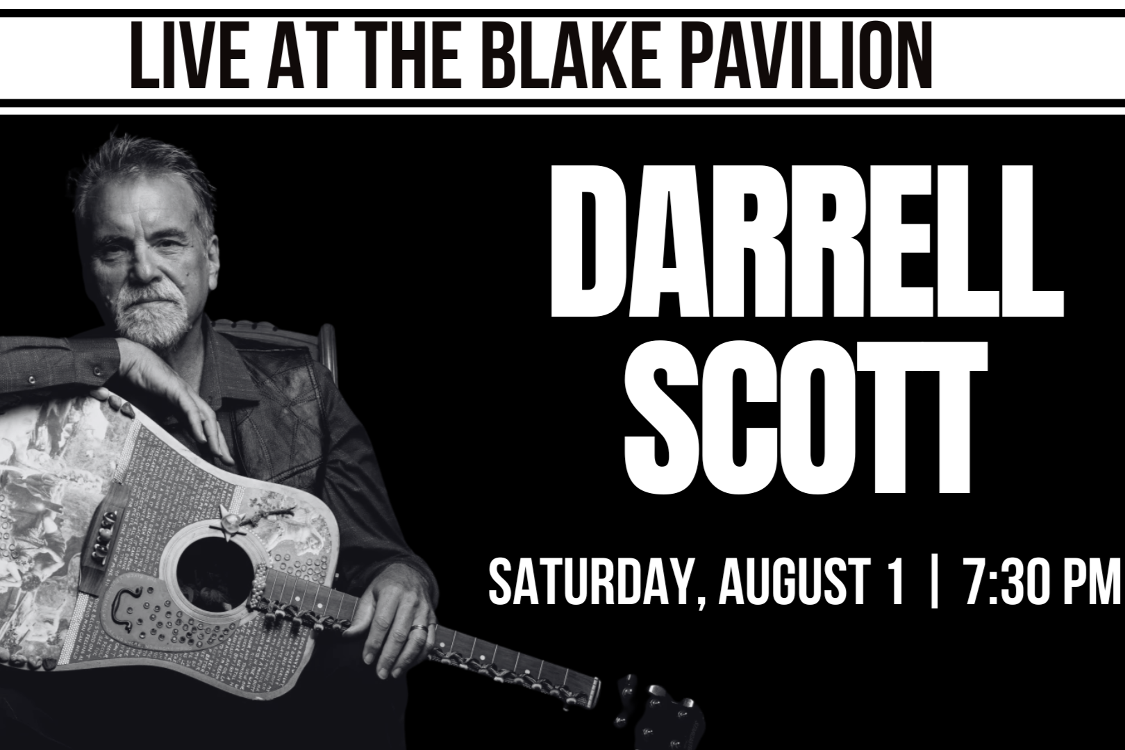 An interview with Darrell Scott
