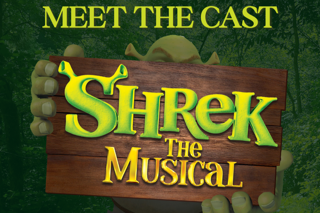 Meet the Cast of SHREK