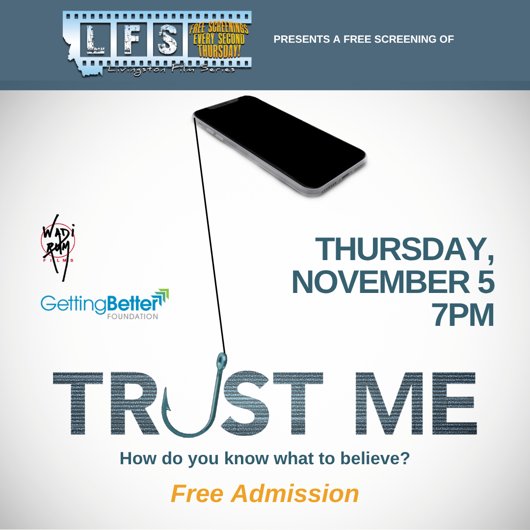 LFS Presents: TRUST ME