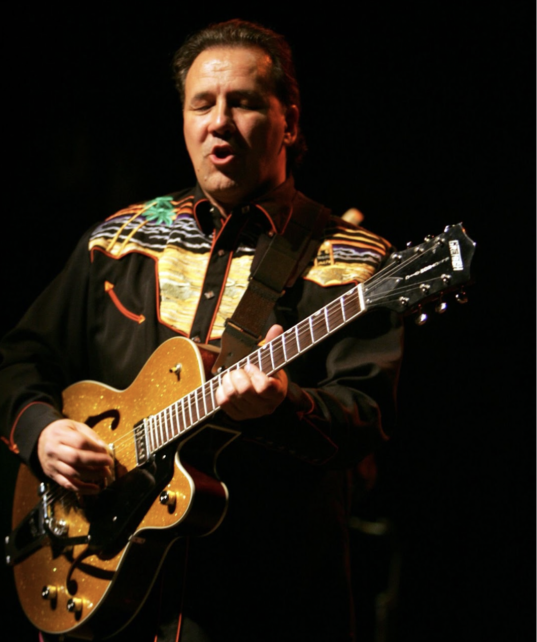 SUMMER OUTDOOR CONCERT SERIES: GARY SMALL &amp; THE COYOTE BROTHERS