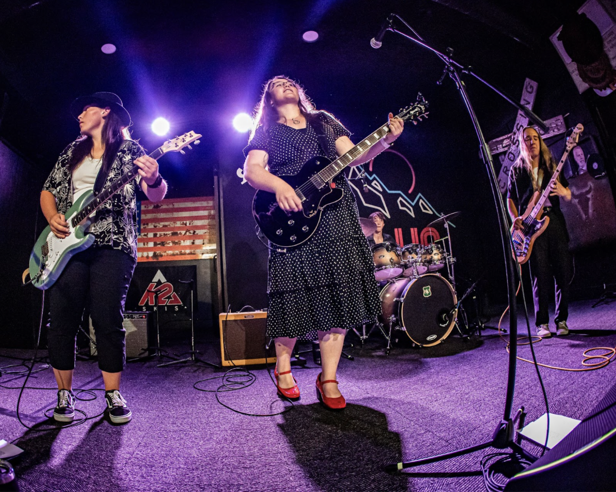 SUMMER OUTDOOR CONCERT SERIES: EMMA AND THE LEDGE