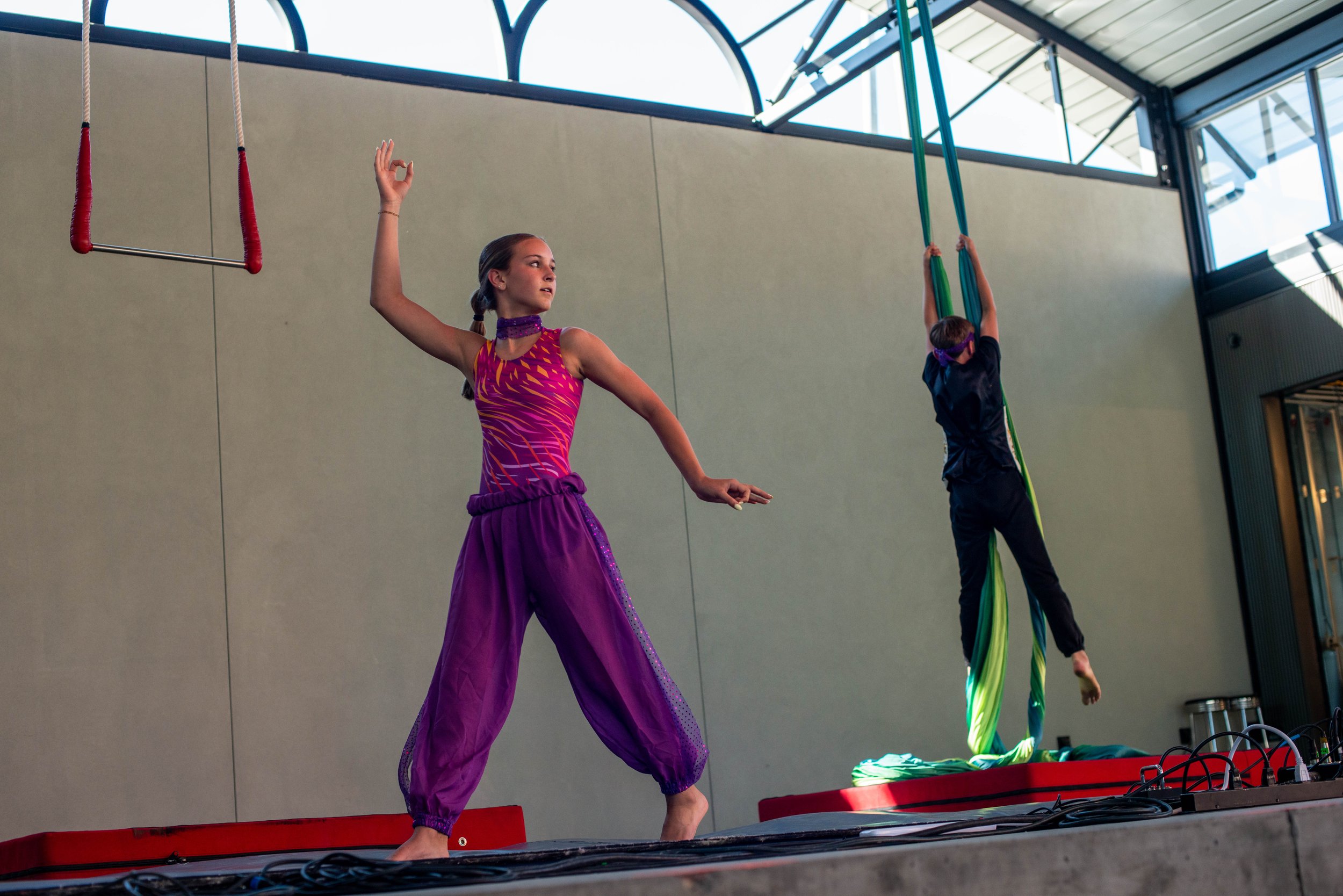 Yellowstone Country's Got Talent