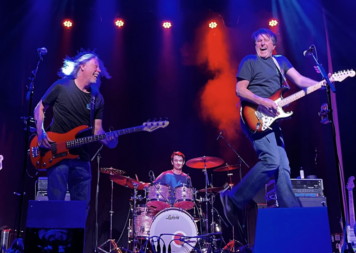 SUMMER OUTDOOR CONCERT SERIES: THE MAX