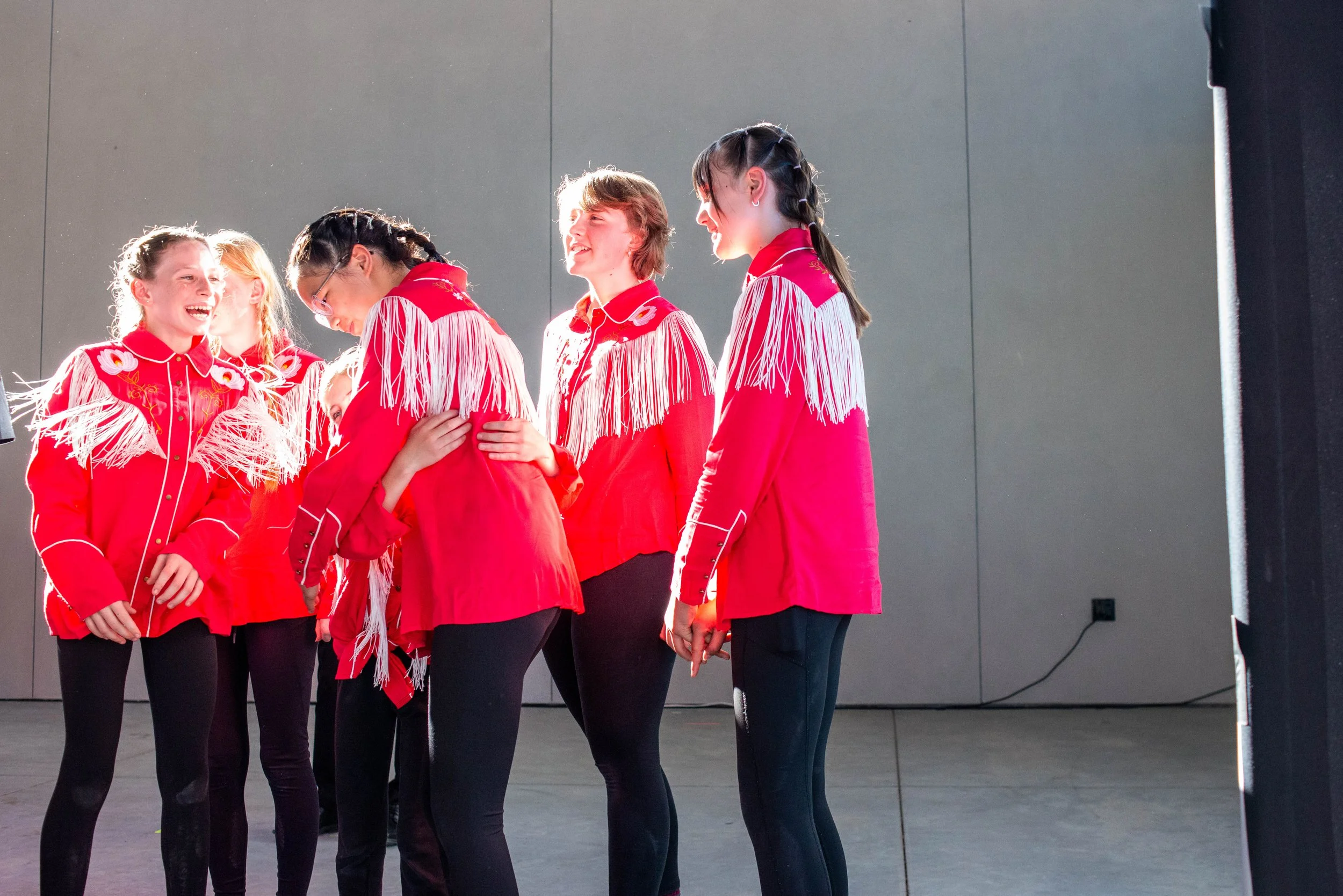 Yellowstone Country's Got Talent