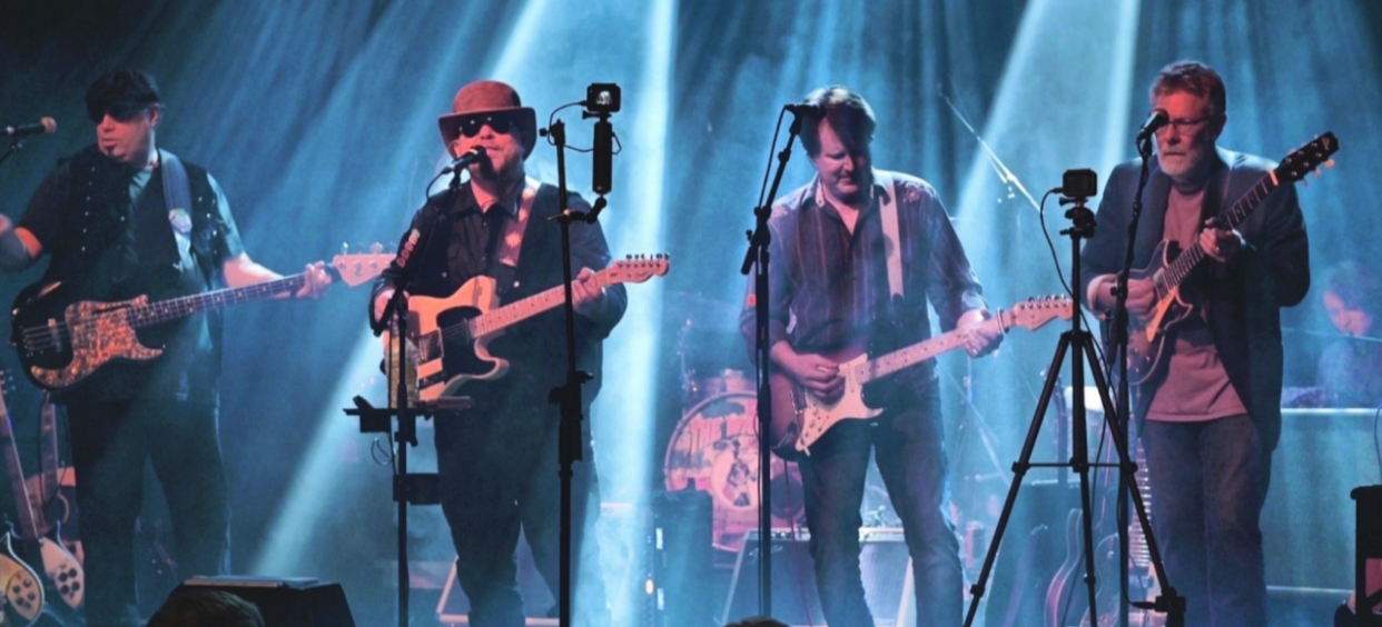 SUMMER OUTDOOR CONCERT SERIES: THE WAITING