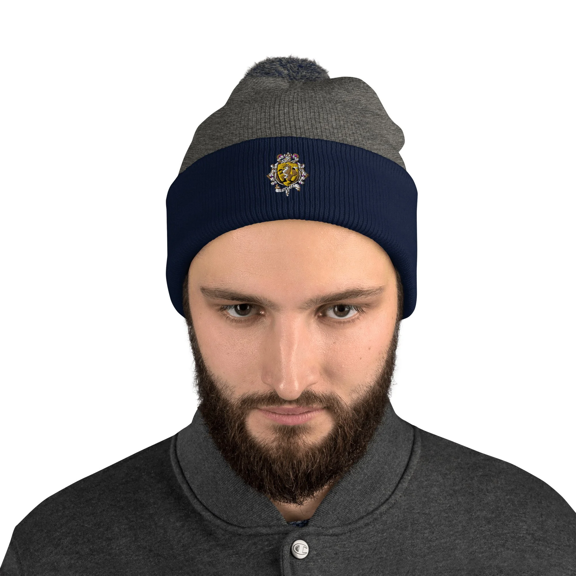 pom-pom-knit-cap-dark-heather-grey-navy-front-63787a792703c.jpg