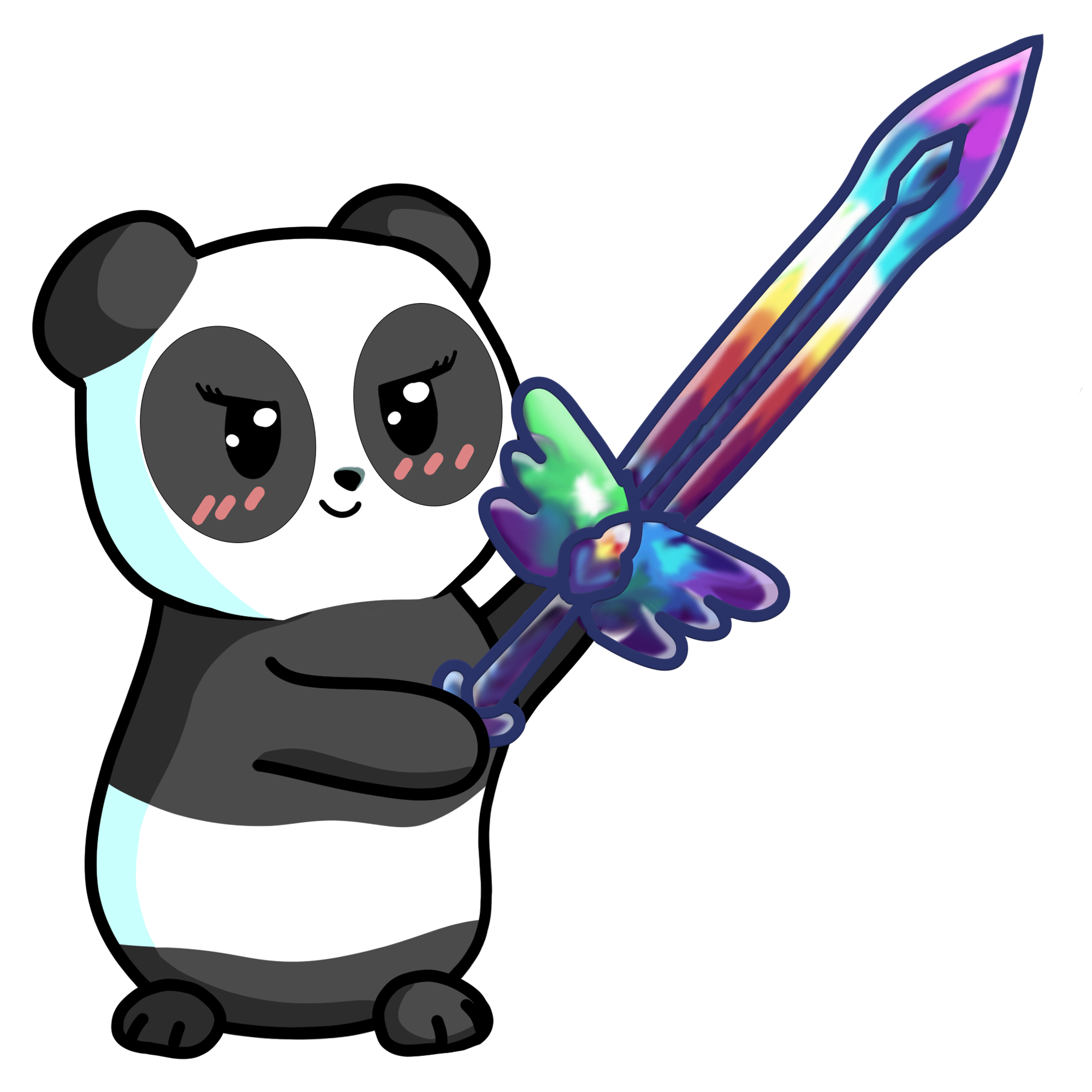 Panda of the Terra
