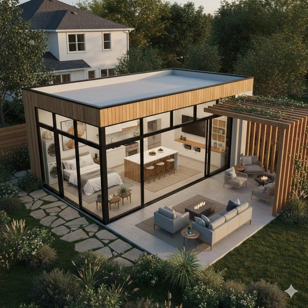 ADU in the Bay Area: Extra Income, Floor Plans, and What to Know Before You Build