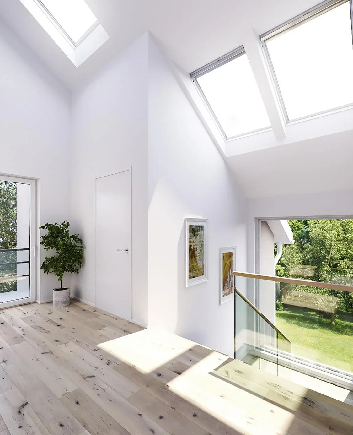 Discover Velux Skylight Windows