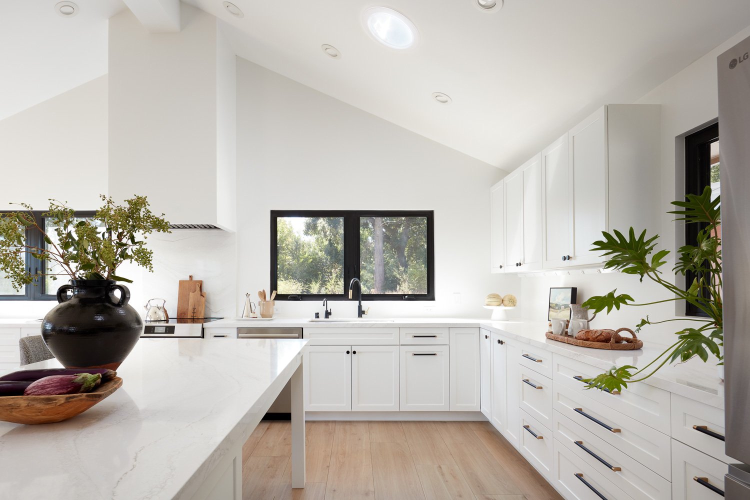 A seamless flow between kitchen, dining, and living areas—perfect for gathering, hosting, and relaxing.