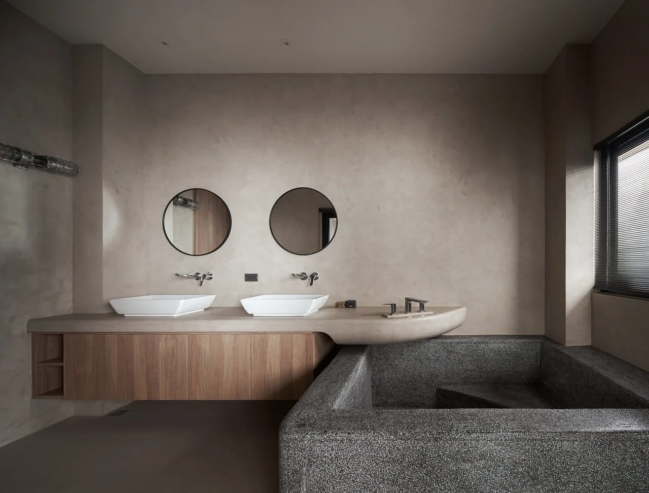 Minimalist Magic: Simplifying Your Bathroom Space — EDR Design Build