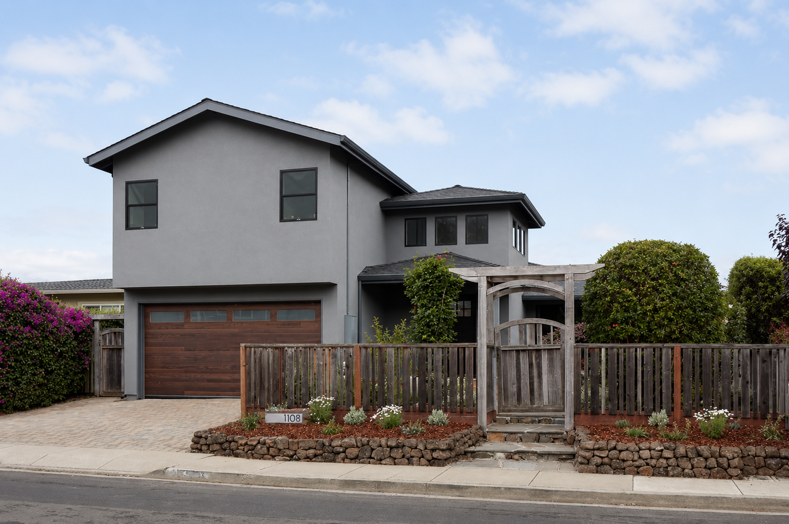 Second-Story Addition — Pacifica, CA