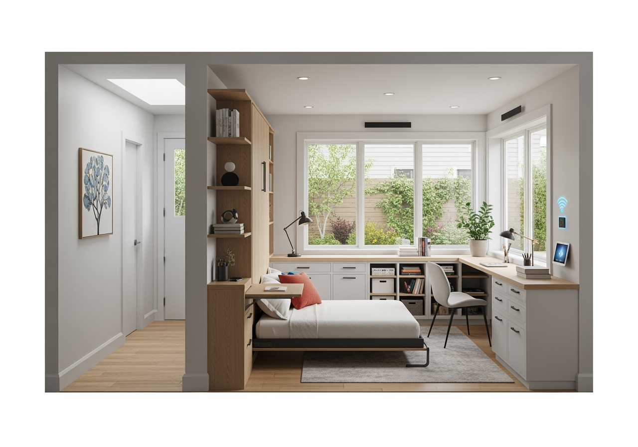 Home Addition: Your Guide to Expanding and Upgrading Your Living Space ...