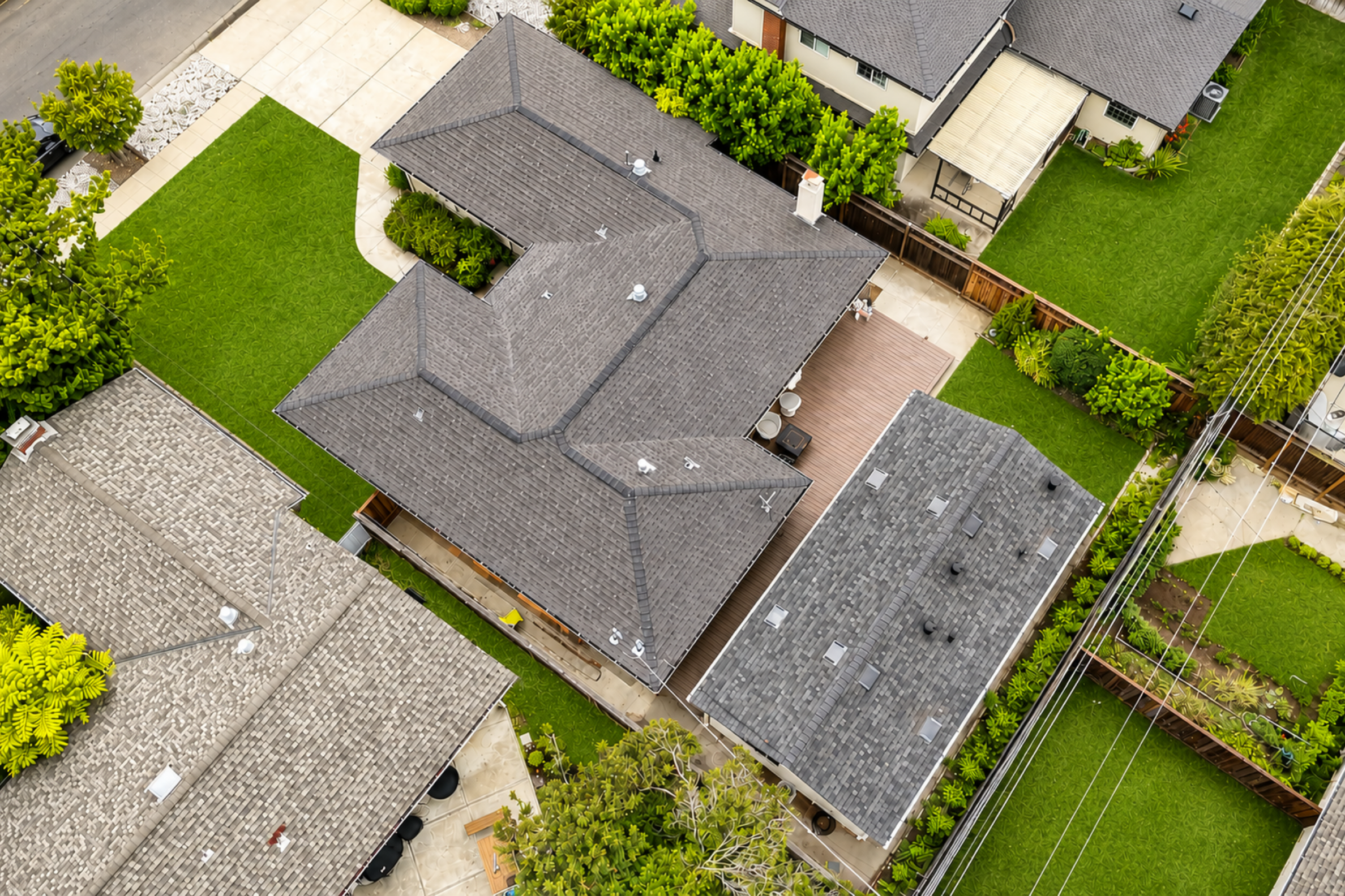 Completed Accessory Dwelling Unit in San Jose with a private backyard and thoughtful site planning.