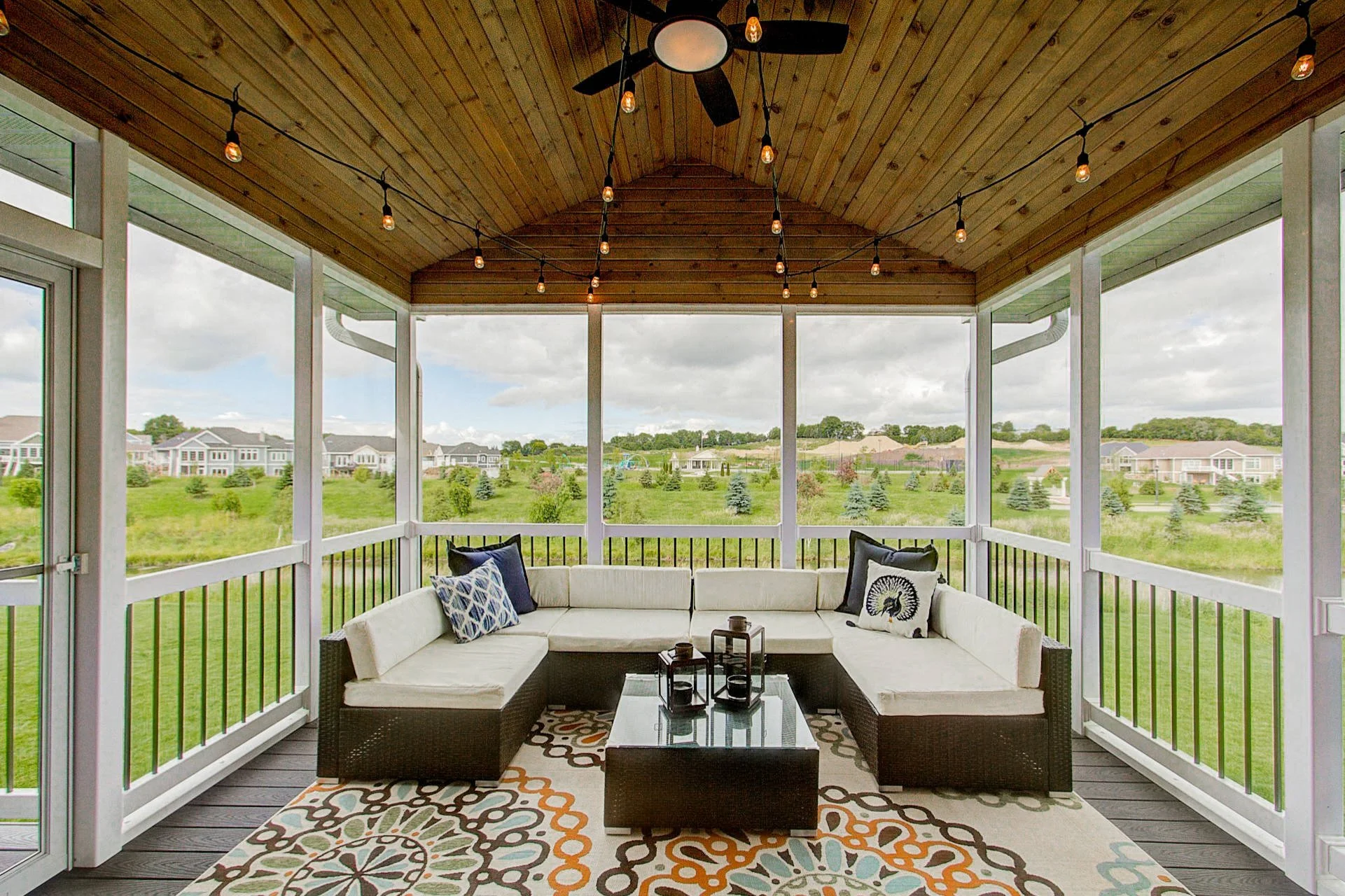 Room Addition: What to Consider When Adding a Sunroom or Screened-In ...