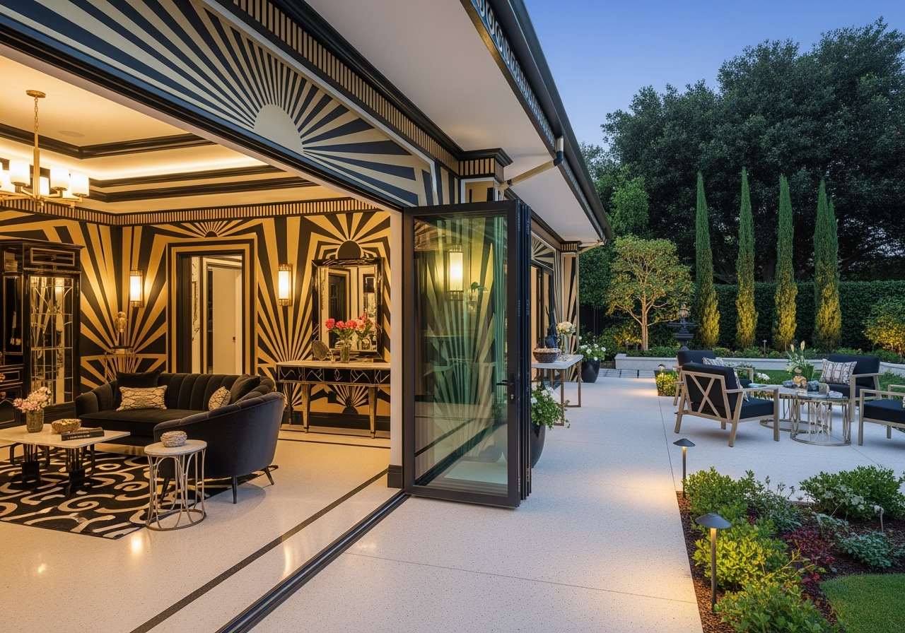 Image showcasing From Empty Land to Dream Tropical Home | Satisfying Timelapse ...