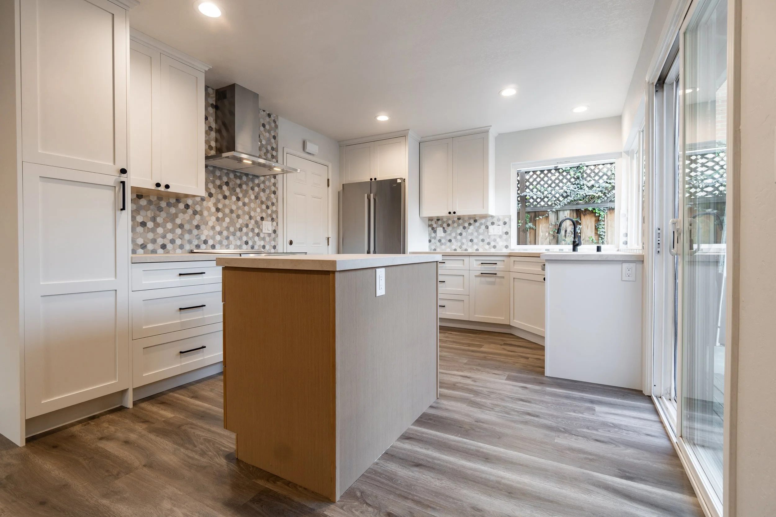 Complete Home Remodel - San Jose, CA