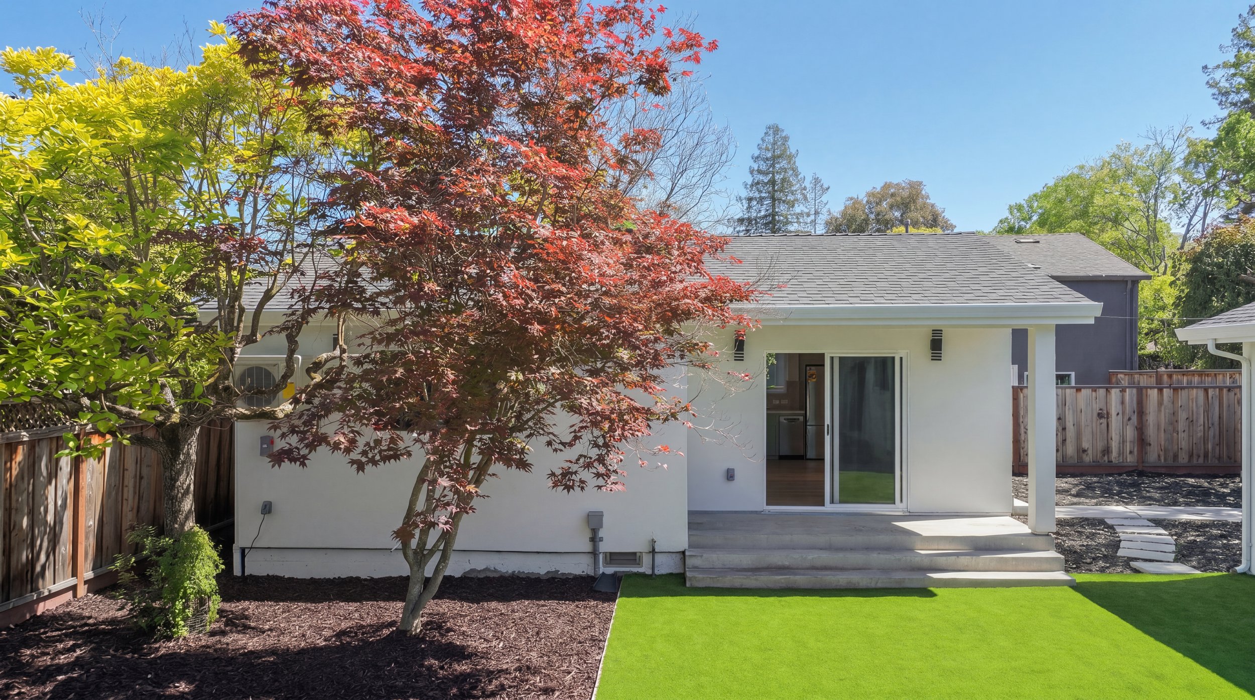 New ADU Construction — Palo Alto, CA