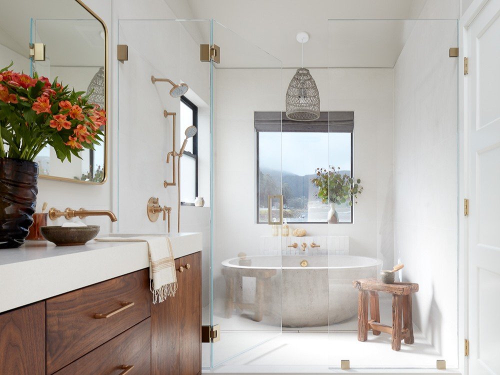 Spa-Inspired Bathroom Remodeling in Silicon Valley: Features That ...