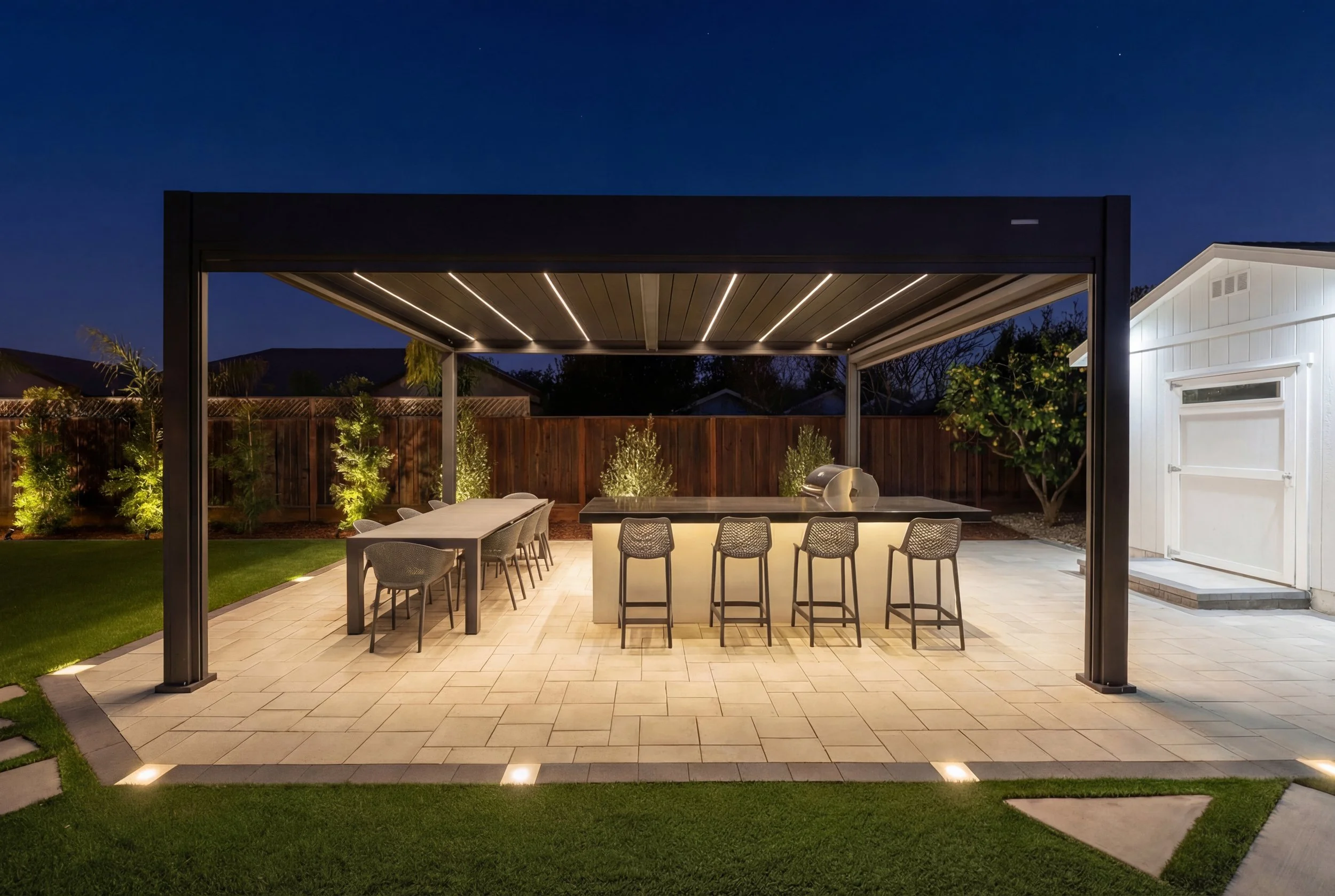 Landscape & Hardscape — Campbell, CA