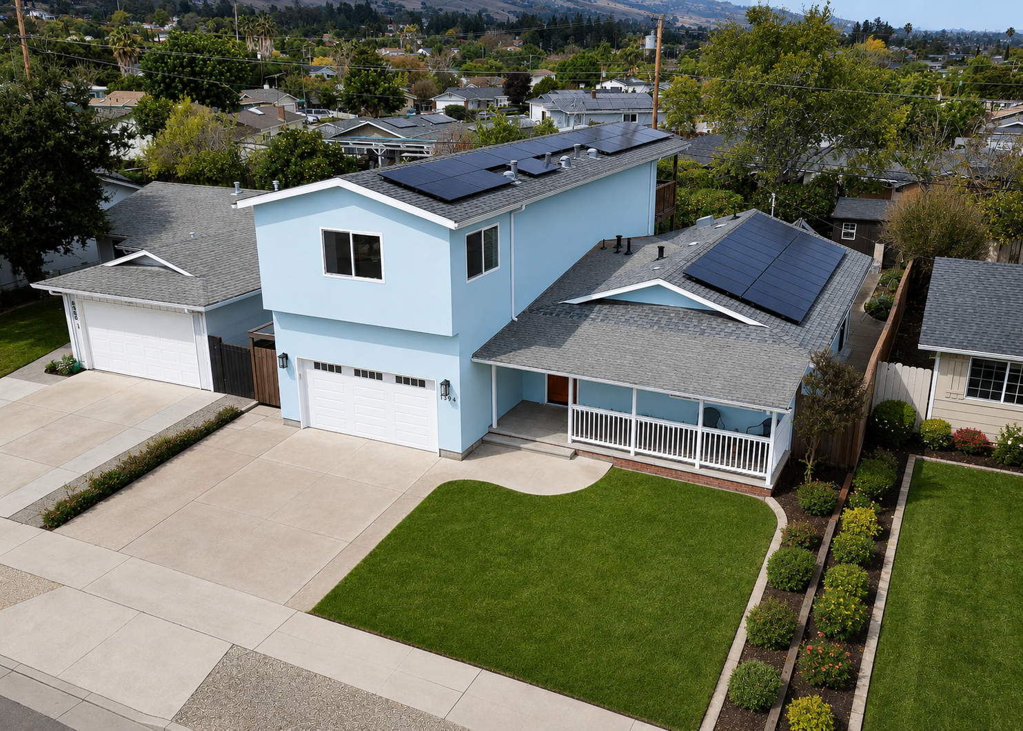 Second Story Addition & Full Home Remodel - San Jose, CA