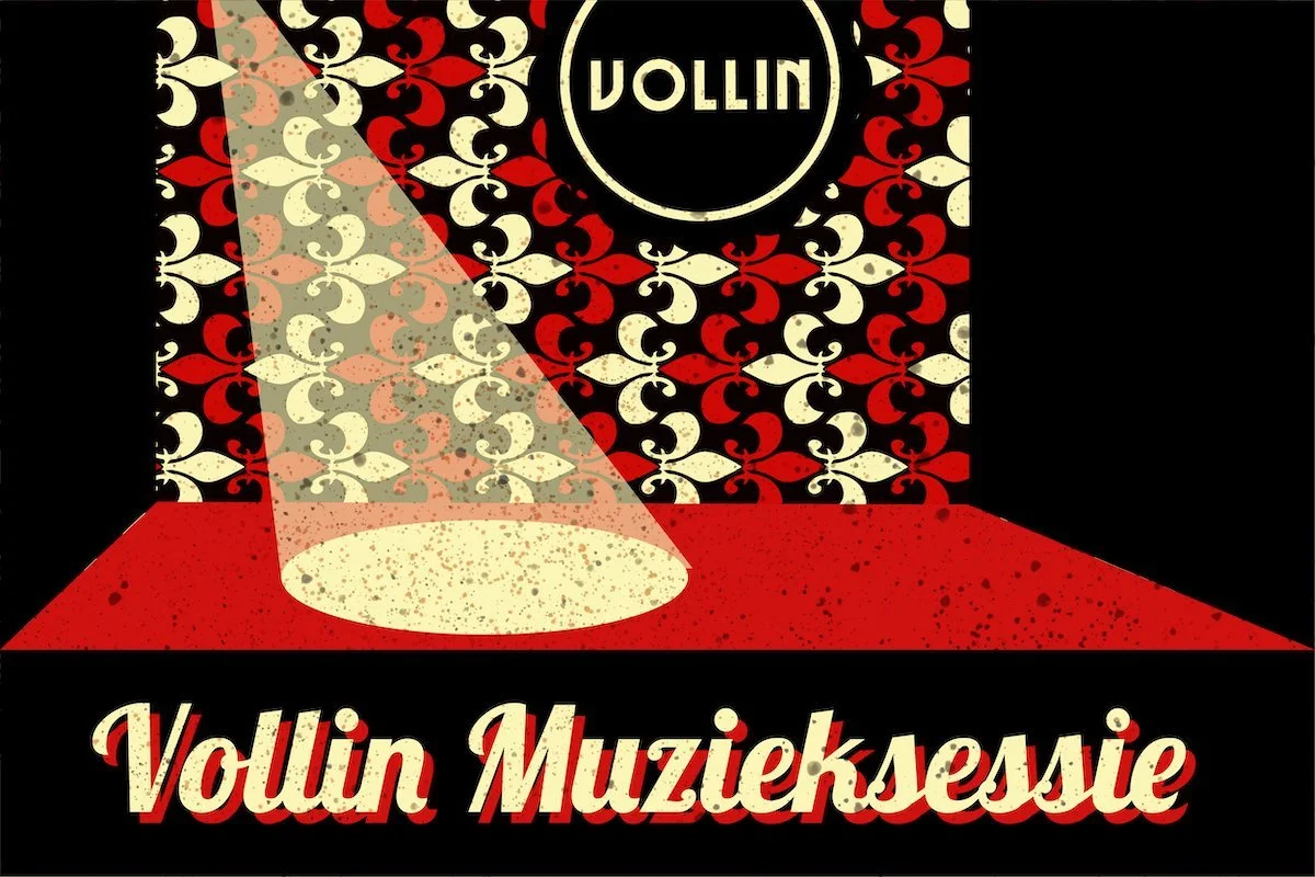 Vollin Muzieksessie - De Deelnemers