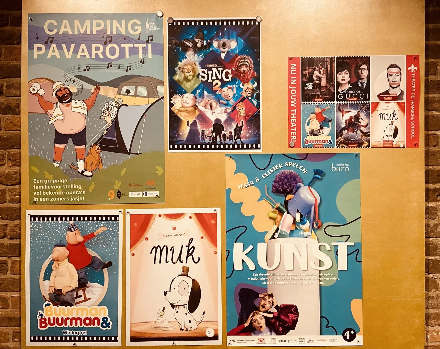 Vakantie: Onvergetelijk uitje naar de film voor kinderen uit Culemborg