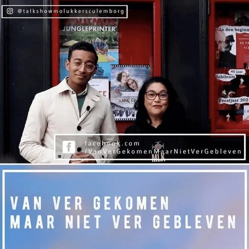 Van ver gekomen, maar niet ver gebleven