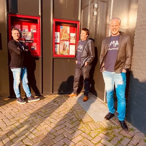 Uitreiking AMAI-Award 2021!