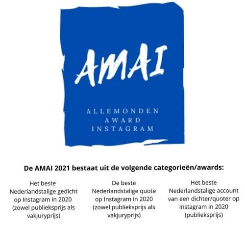 Amai Award in Trouw en De Zakengids!