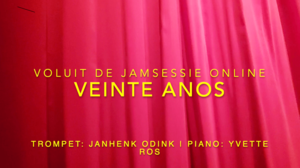 Jamsessie Online met Henkjan Odink