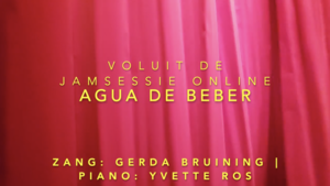 Jamsessie Online met Gerda Bruining