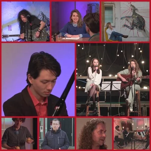 Een heerlijk avondje!