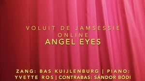 Jamsessie Online met Bas Kuijlenburg en Sándor Bódi!