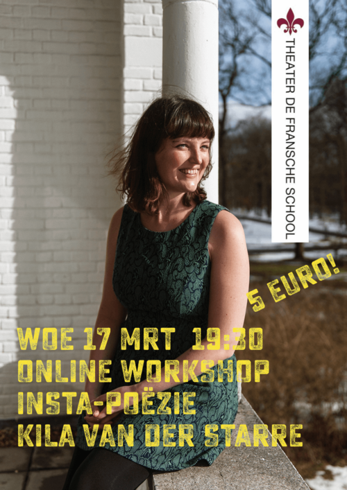 Online workshop met Kila van der Starre