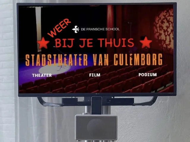 De Fransche School (weer) bij Je Thuis!