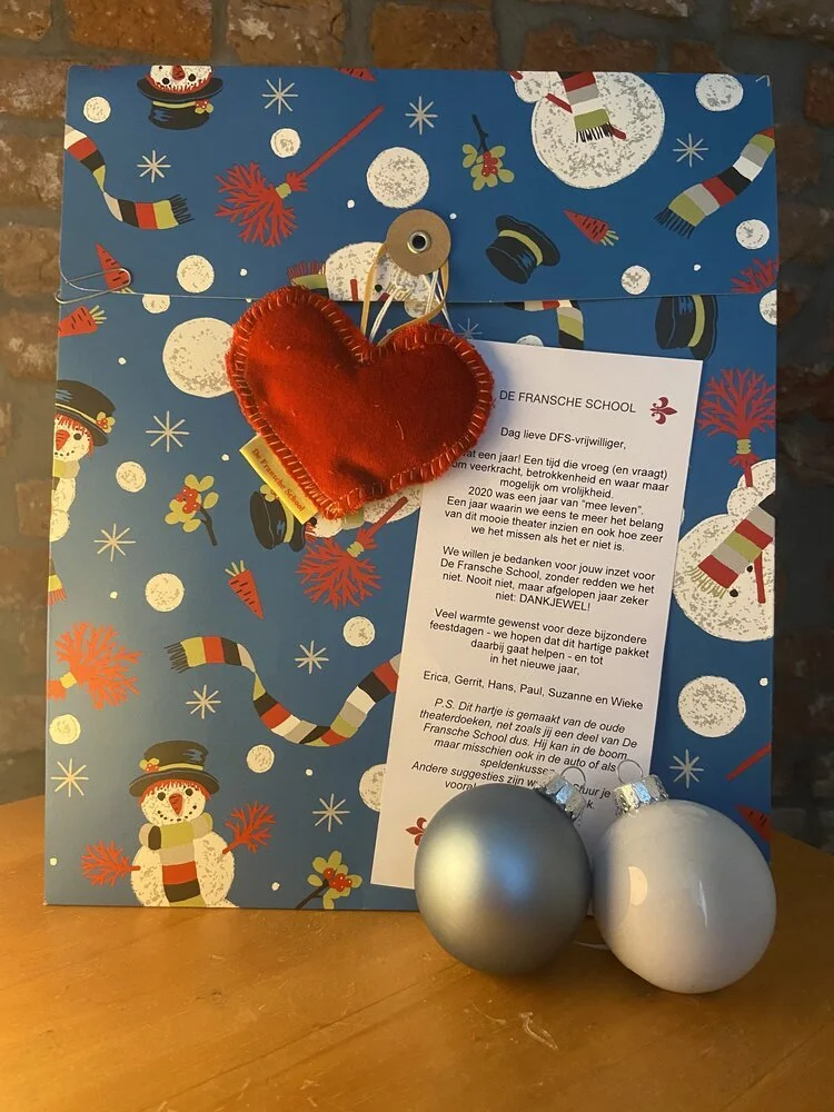 Hartverwarmend Kerstpakket