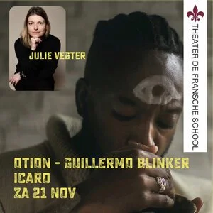 Nagesprek ICARO met Julie Vegter