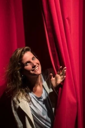 Corona biedt voor Wieke Vrijhoef nieuwe kansen: ‘Ik voelde me een bevoorrecht mens’